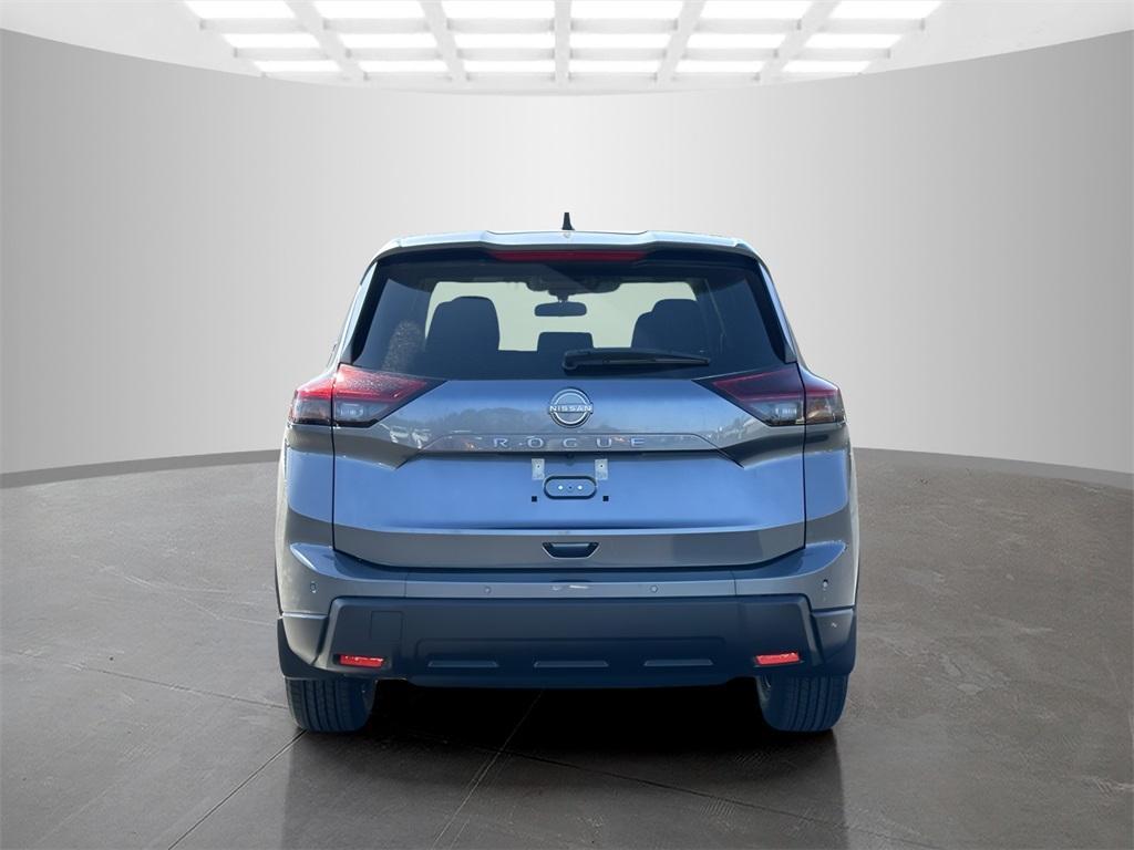 new 2025 Nissan Rogue car, priced at $29,320