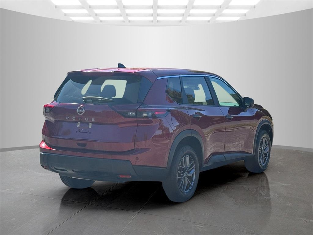 used 2024 Nissan Rogue car, priced at $21,288