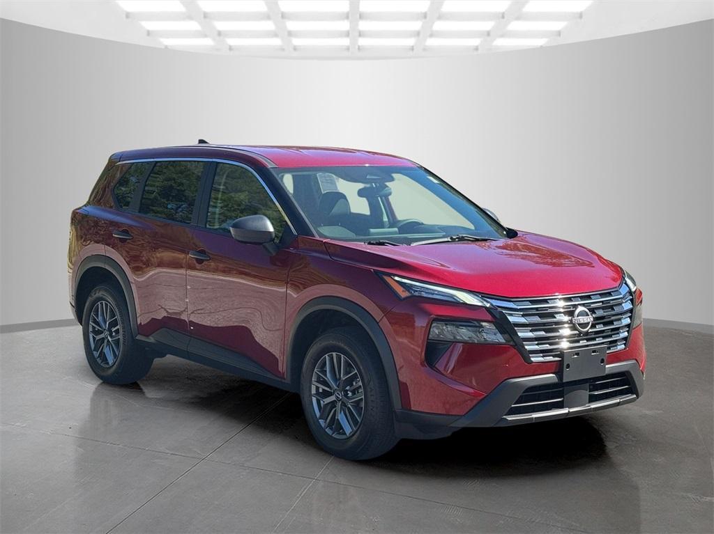 used 2024 Nissan Rogue car, priced at $21,288