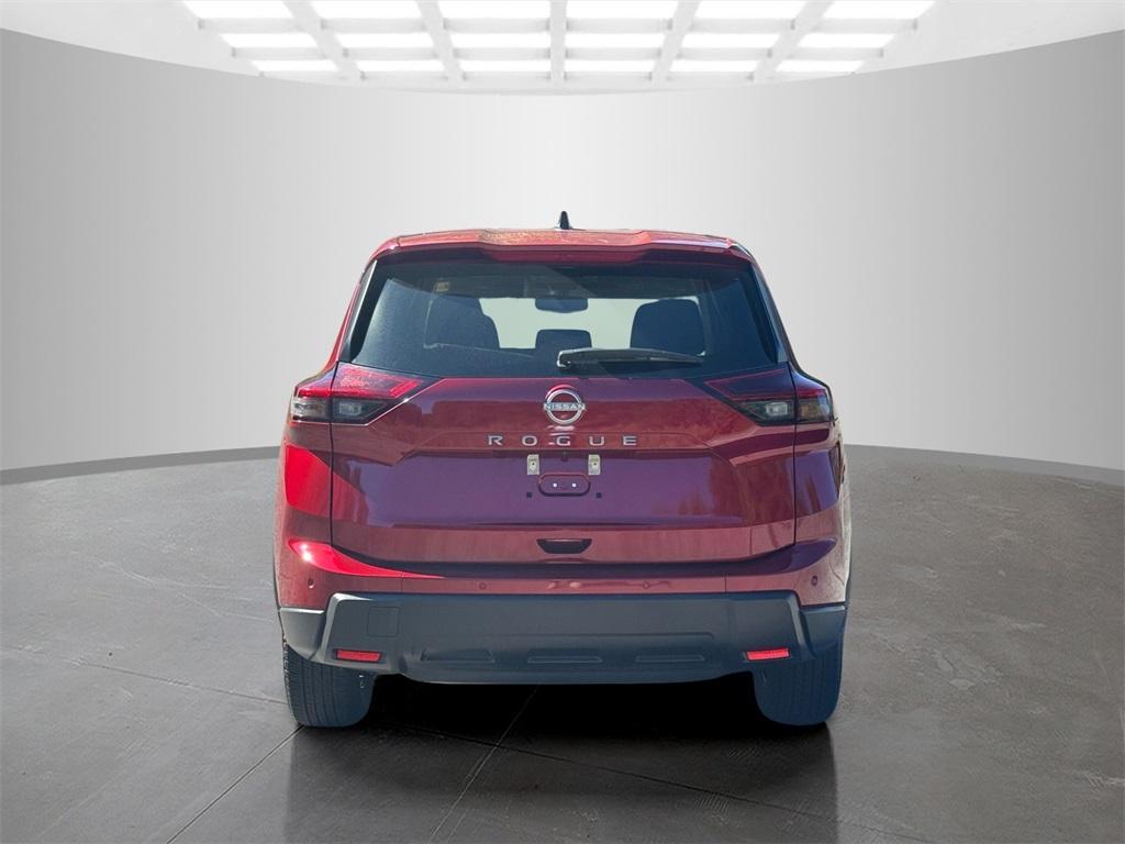 used 2024 Nissan Rogue car, priced at $21,288