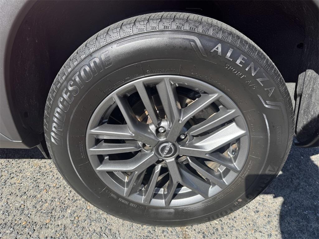 used 2024 Nissan Rogue car, priced at $21,288