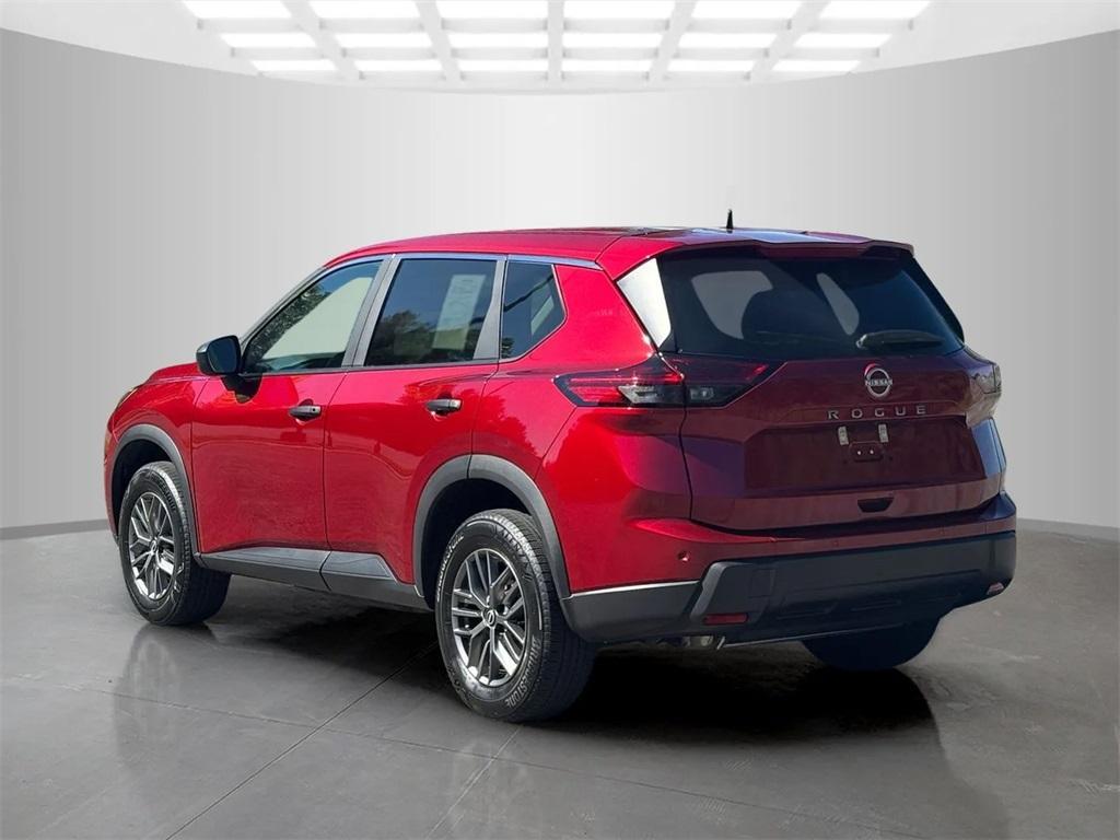 used 2024 Nissan Rogue car, priced at $21,288