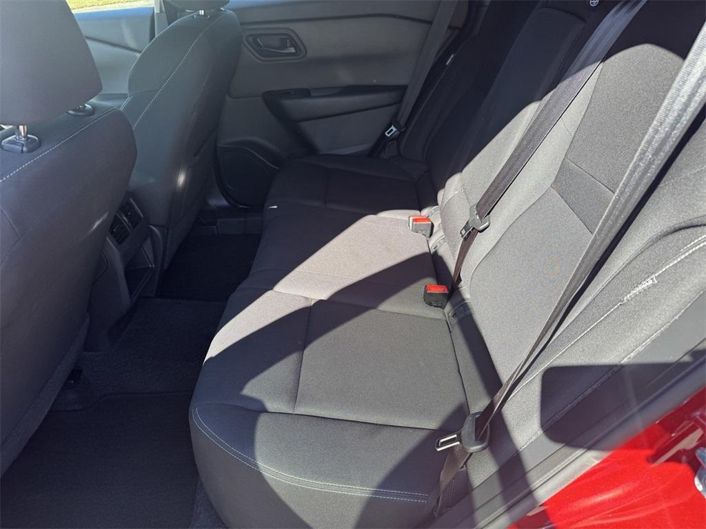 used 2024 Nissan Rogue car, priced at $21,288