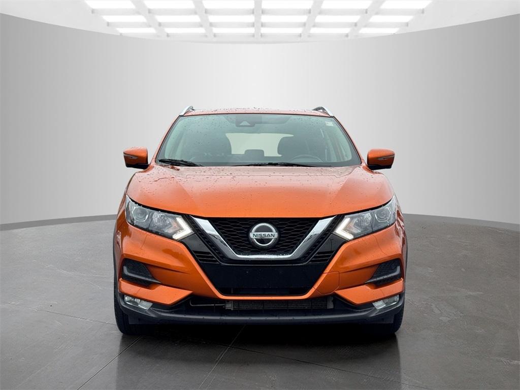 used 2022 Nissan Rogue Sport car, priced at $22,988