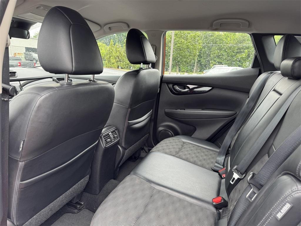 used 2022 Nissan Rogue Sport car, priced at $22,988