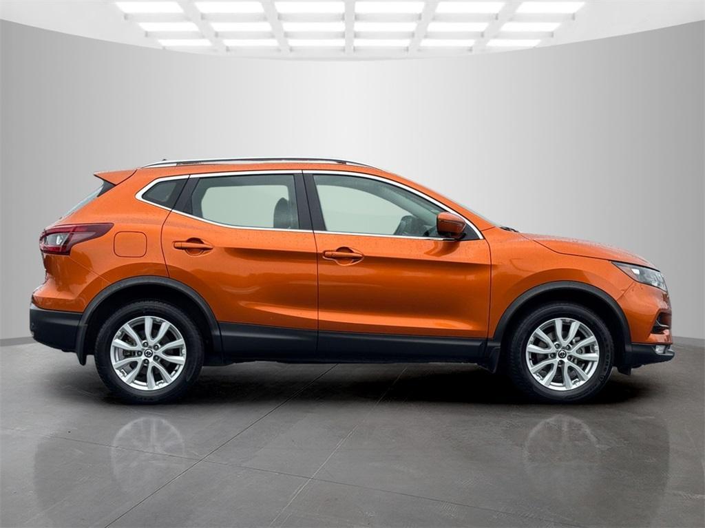 used 2022 Nissan Rogue Sport car, priced at $22,988