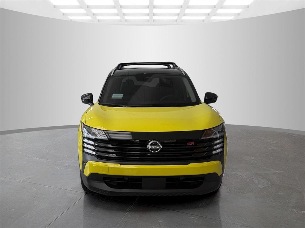 new 2025 Nissan Kicks car, priced at $28,665