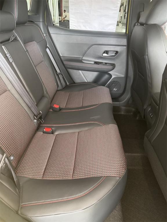 new 2025 Nissan Kicks car, priced at $28,665