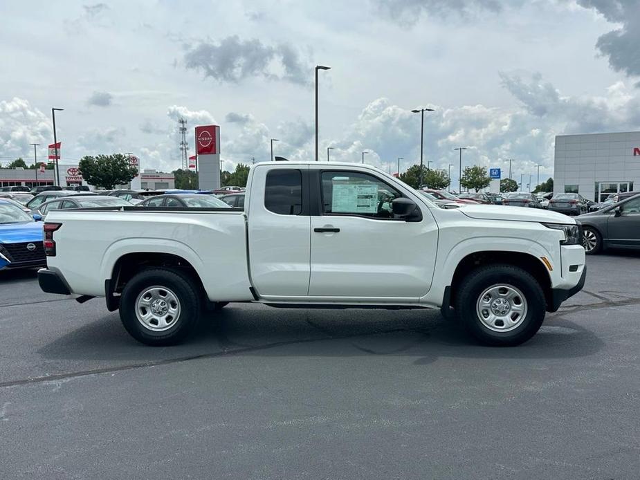 new 2024 Nissan Frontier car, priced at $33,670