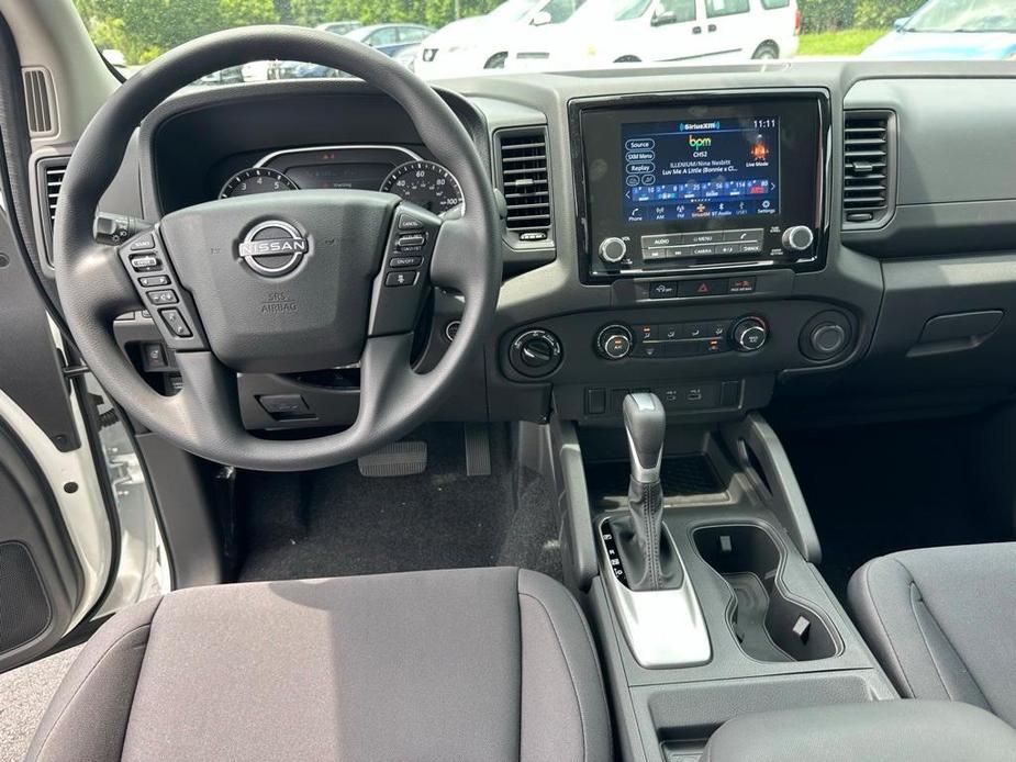 new 2024 Nissan Frontier car, priced at $33,670