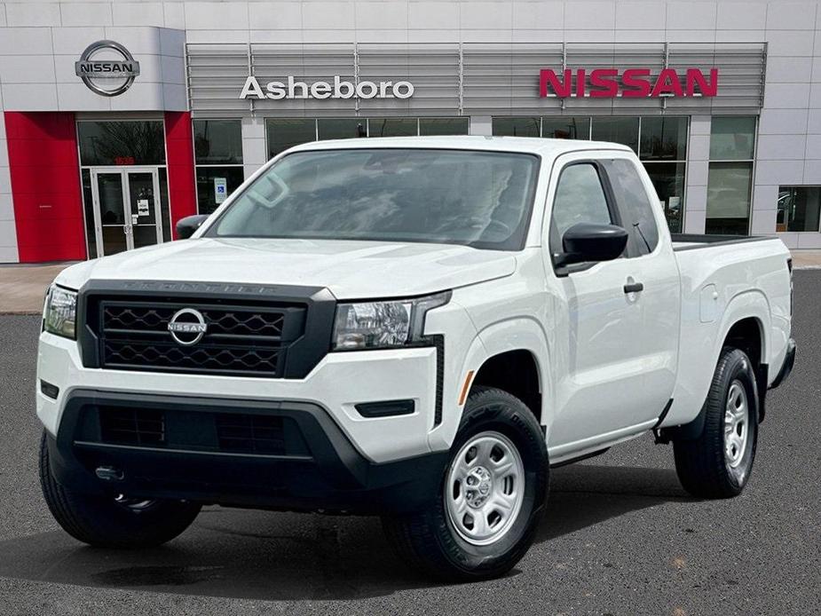 new 2024 Nissan Frontier car, priced at $33,670