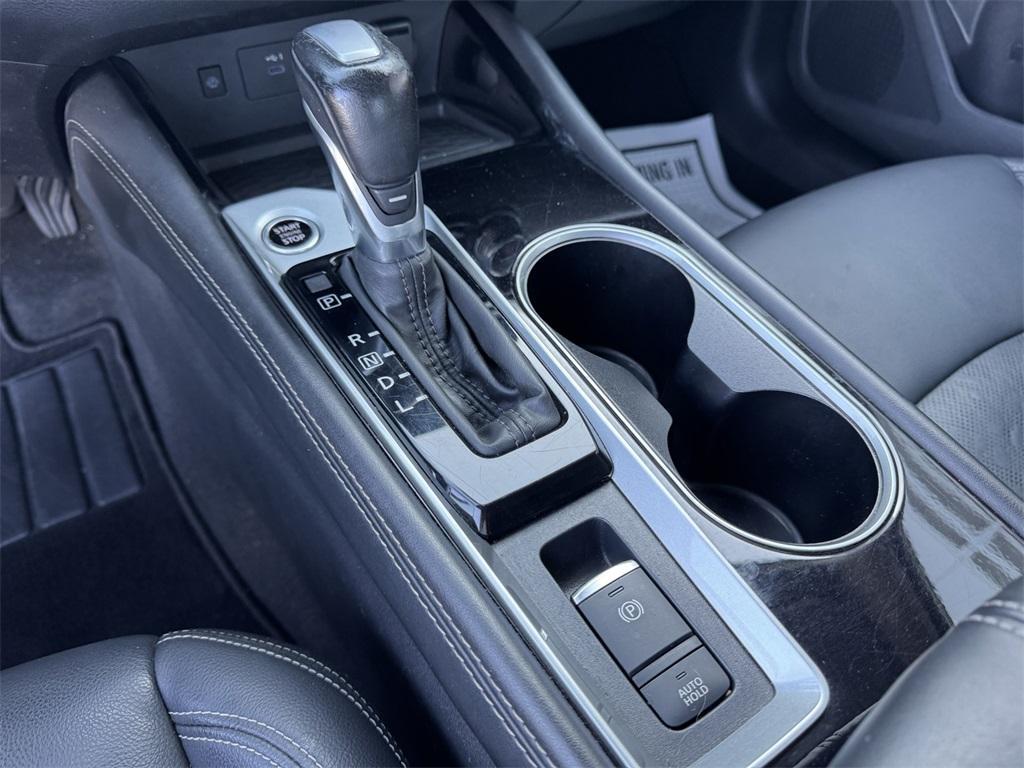 used 2023 Nissan Altima car, priced at $22,488
