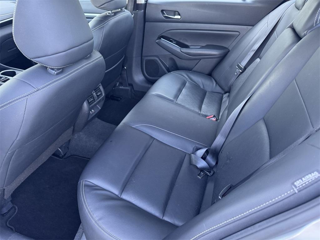 used 2023 Nissan Altima car, priced at $22,488