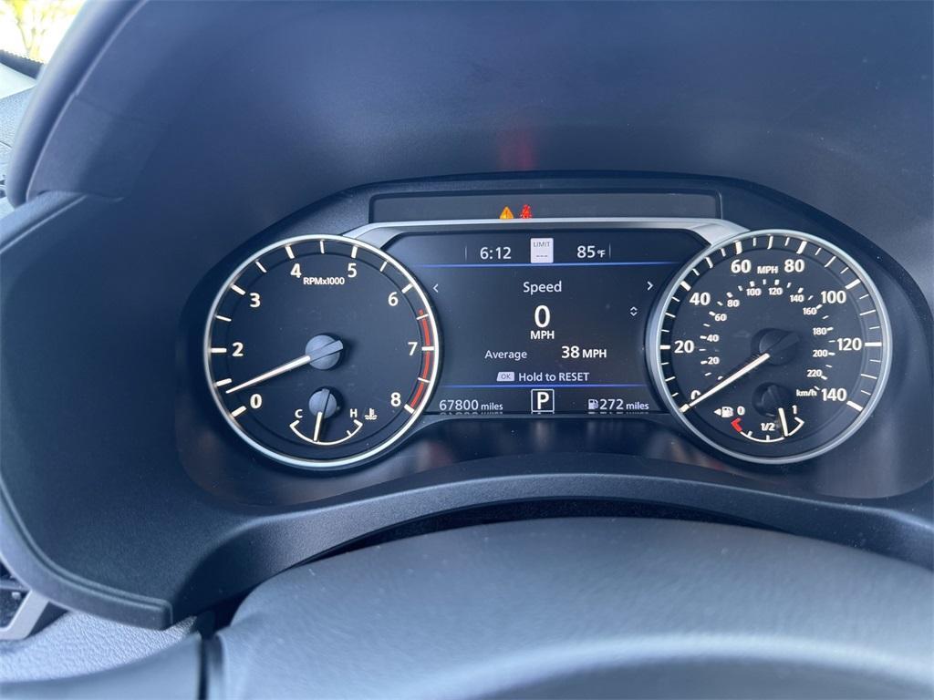 used 2023 Nissan Altima car, priced at $22,488