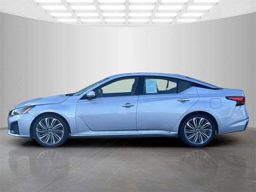 used 2023 Nissan Altima car, priced at $22,488