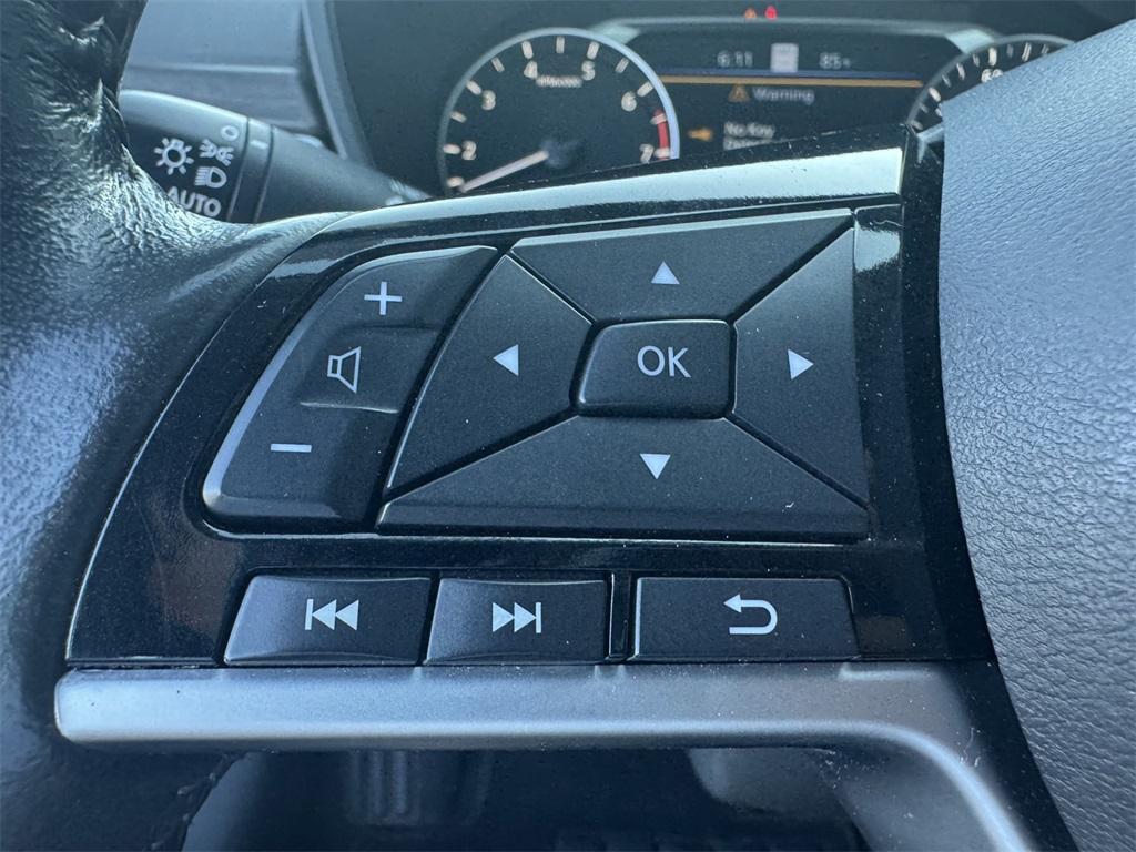 used 2023 Nissan Altima car, priced at $22,488