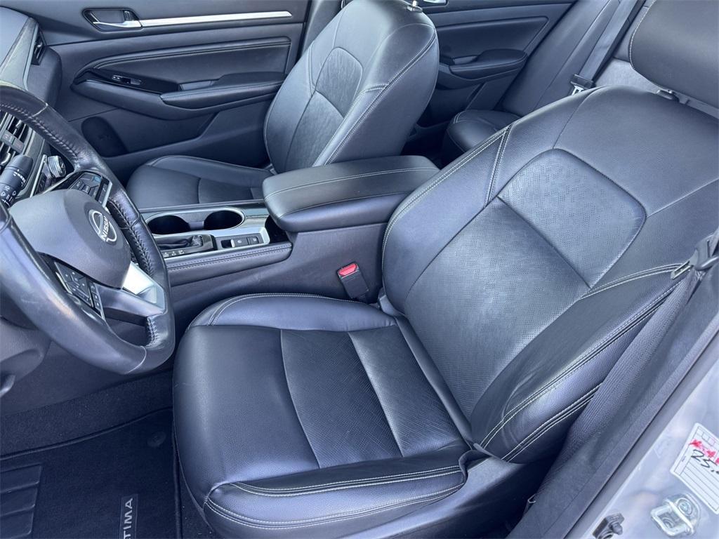 used 2023 Nissan Altima car, priced at $22,488