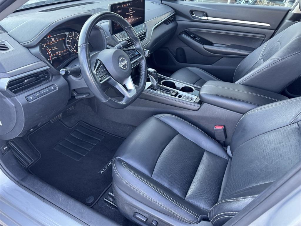 used 2023 Nissan Altima car, priced at $22,488