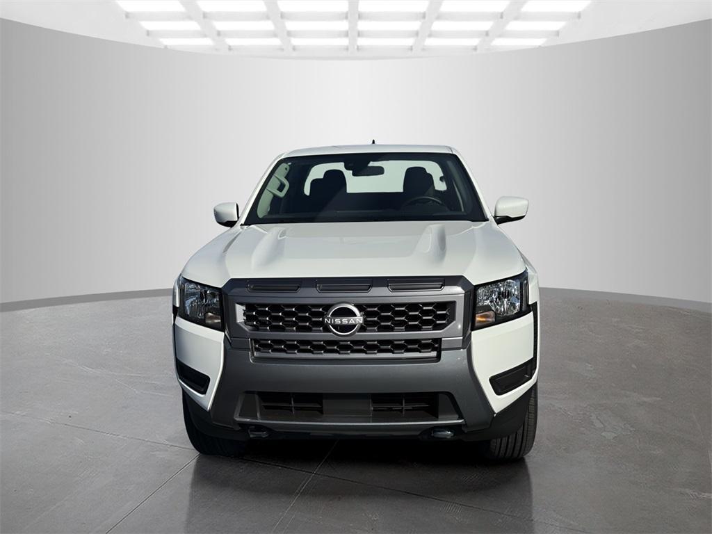 new 2025 Nissan Frontier car, priced at $39,814