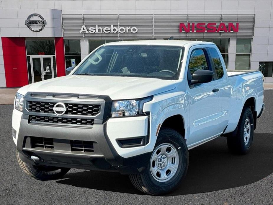 new 2025 Nissan Frontier car, priced at $36,195