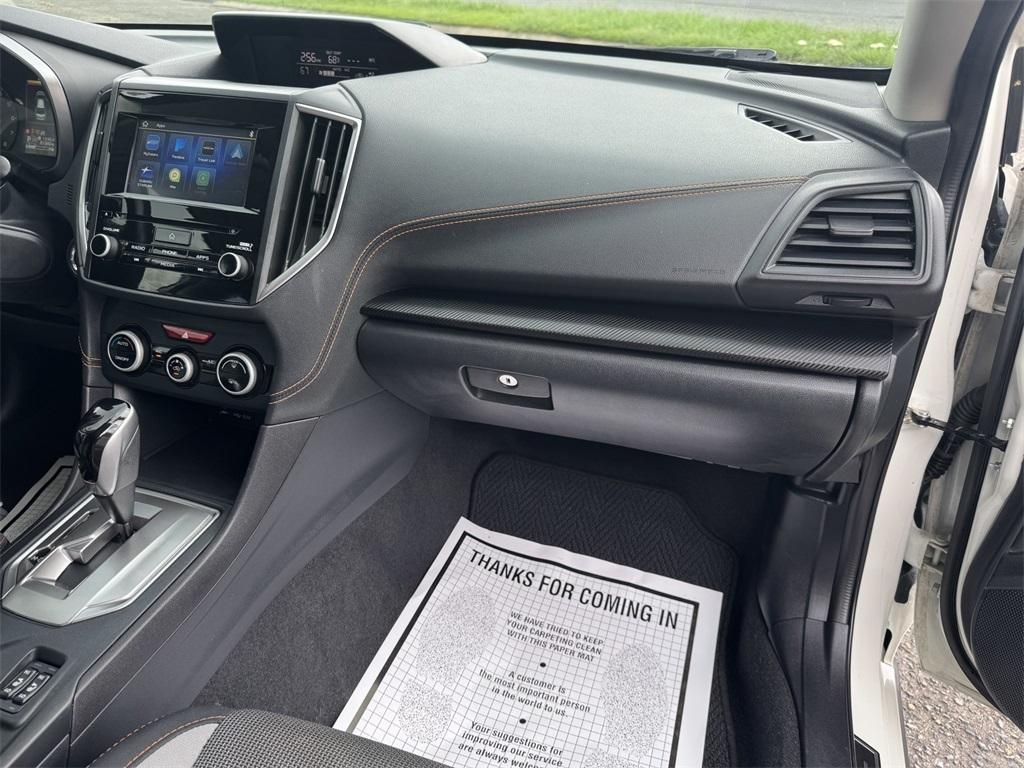used 2023 Subaru Crosstrek car, priced at $21,588