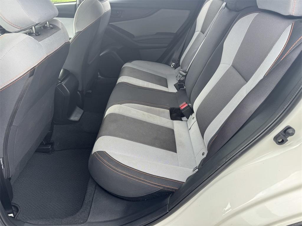 used 2023 Subaru Crosstrek car, priced at $21,588
