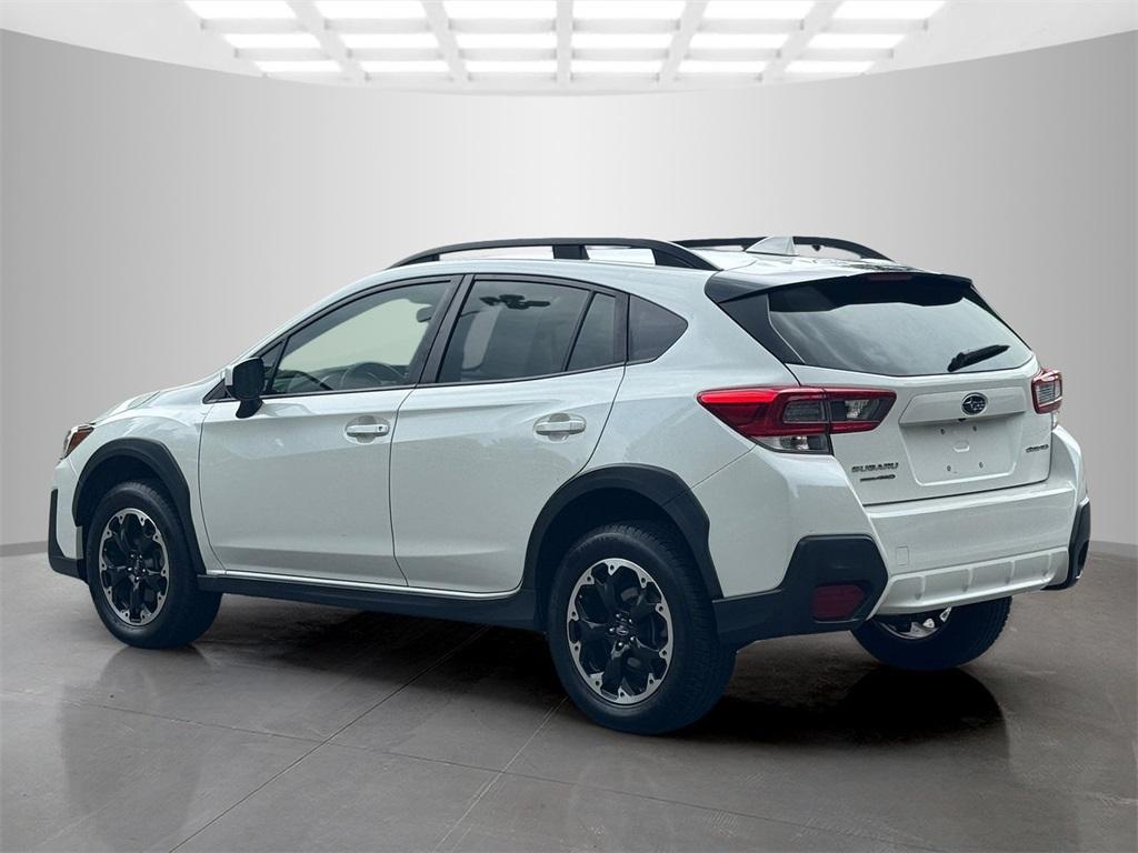 used 2023 Subaru Crosstrek car, priced at $21,588