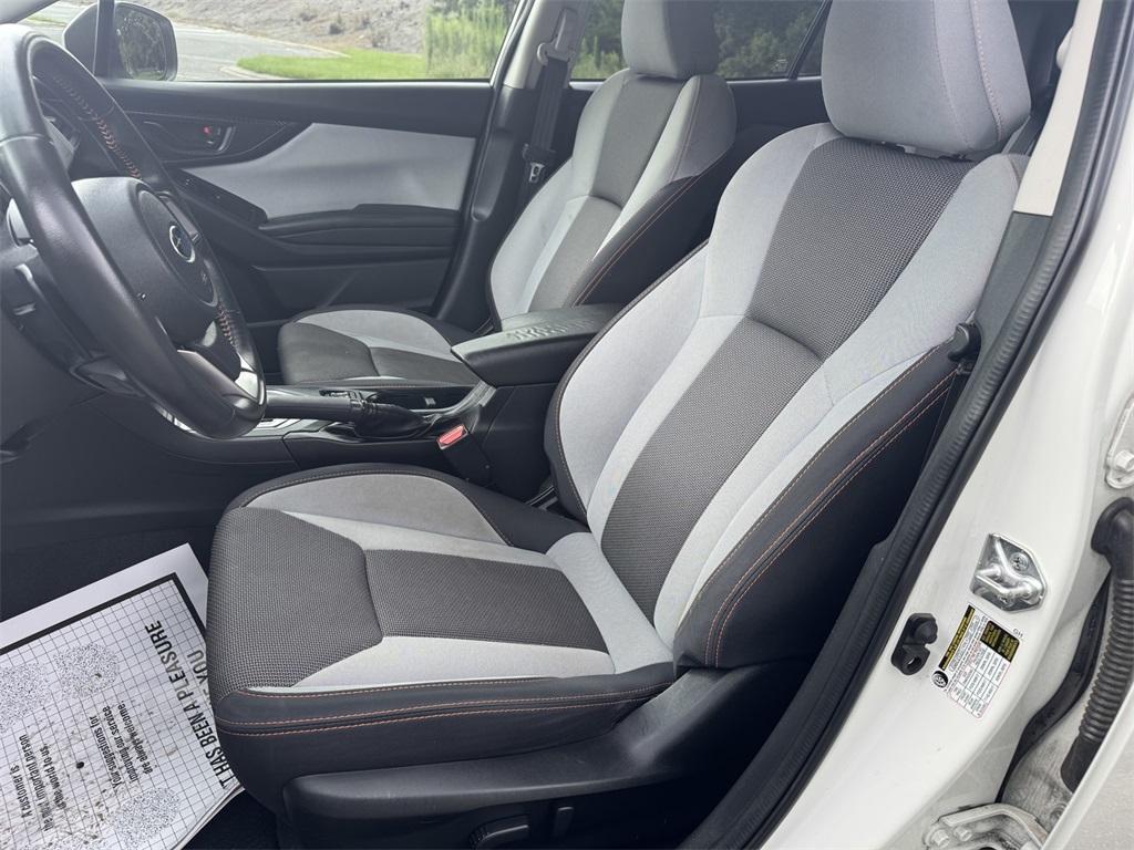 used 2023 Subaru Crosstrek car, priced at $21,588