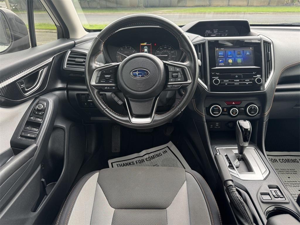 used 2023 Subaru Crosstrek car, priced at $21,588
