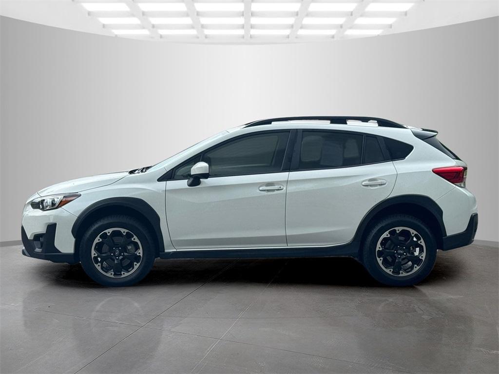 used 2023 Subaru Crosstrek car, priced at $21,588