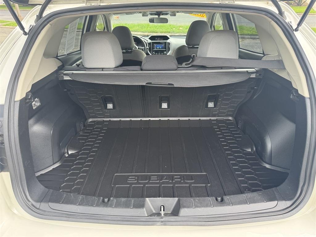 used 2023 Subaru Crosstrek car, priced at $21,588