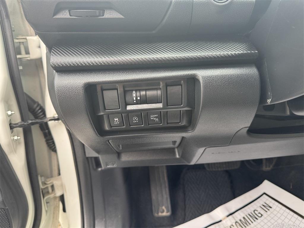 used 2023 Subaru Crosstrek car, priced at $21,588