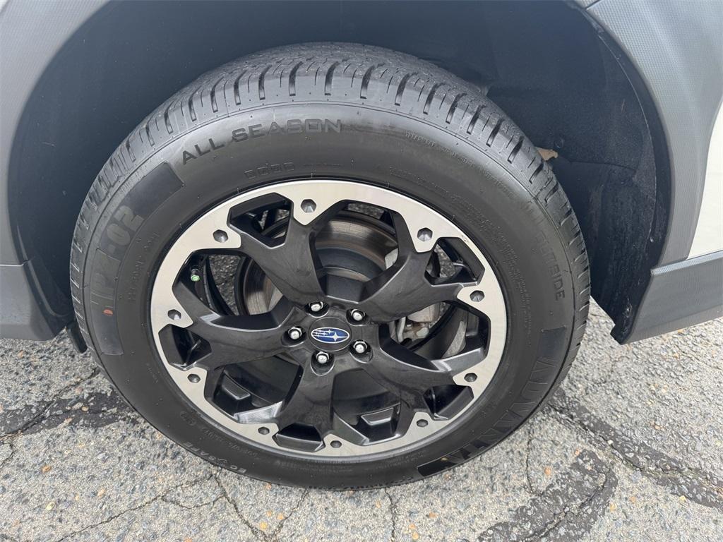 used 2023 Subaru Crosstrek car, priced at $21,588
