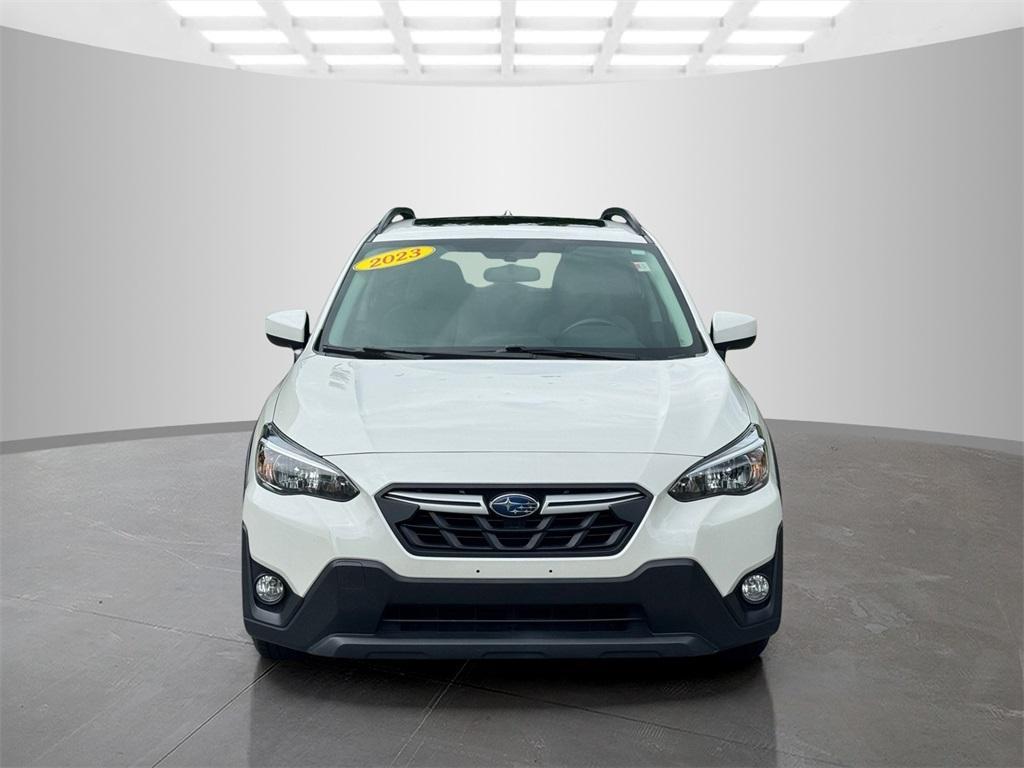 used 2023 Subaru Crosstrek car, priced at $21,588