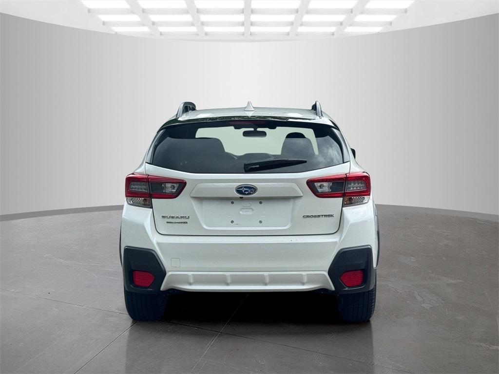 used 2023 Subaru Crosstrek car, priced at $21,588
