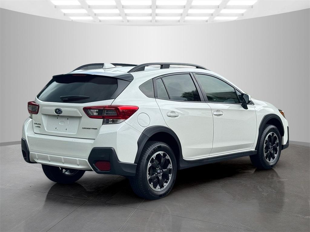 used 2023 Subaru Crosstrek car, priced at $21,588