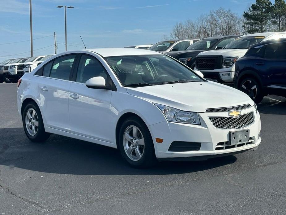 used 2014 Chevrolet Cruze car, priced at $8,750