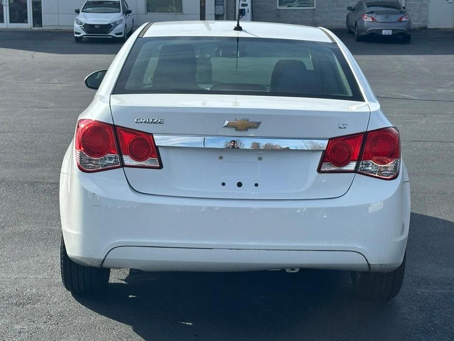 used 2014 Chevrolet Cruze car, priced at $8,750