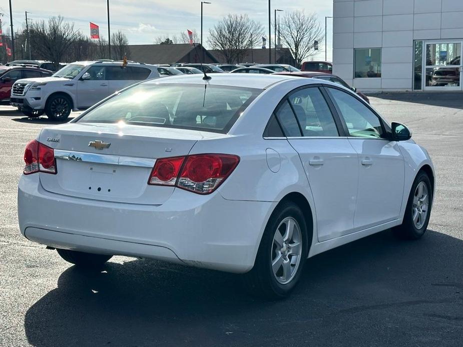 used 2014 Chevrolet Cruze car, priced at $8,750