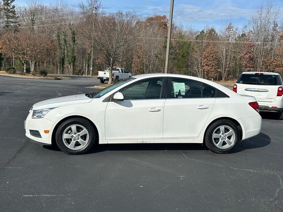 used 2014 Chevrolet Cruze car, priced at $8,750