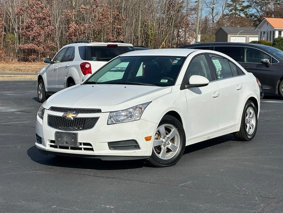 used 2014 Chevrolet Cruze car, priced at $8,750