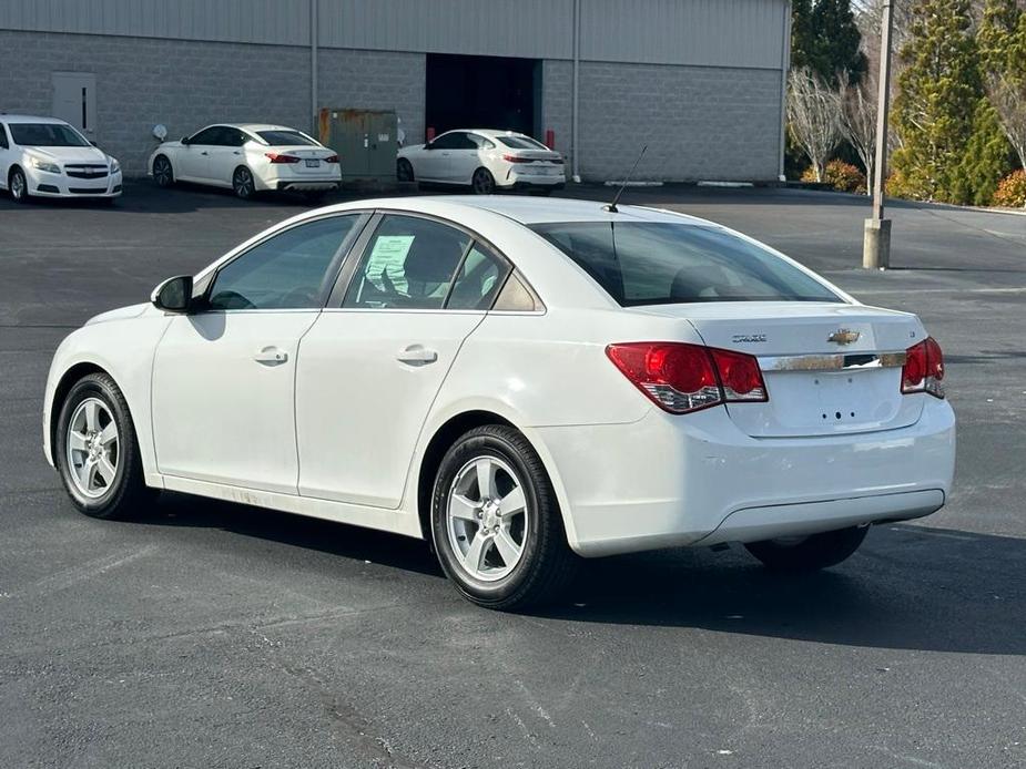 used 2014 Chevrolet Cruze car, priced at $8,750