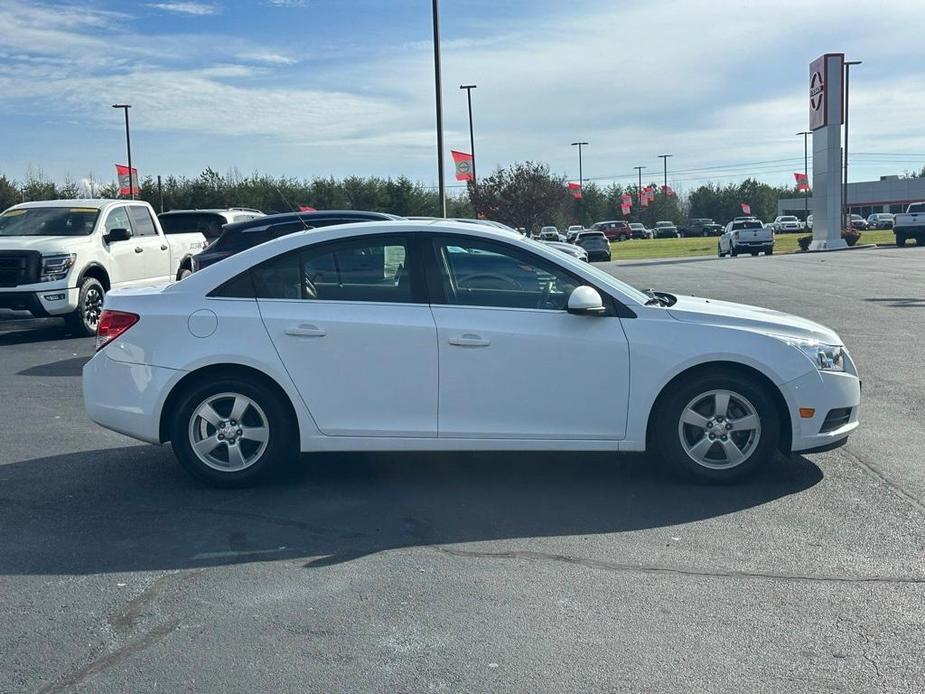 used 2014 Chevrolet Cruze car, priced at $8,750