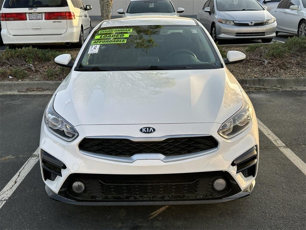 used 2020 Kia Forte car, priced at $12,488