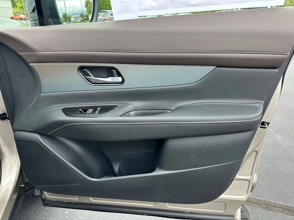 new 2025 Nissan Murano car