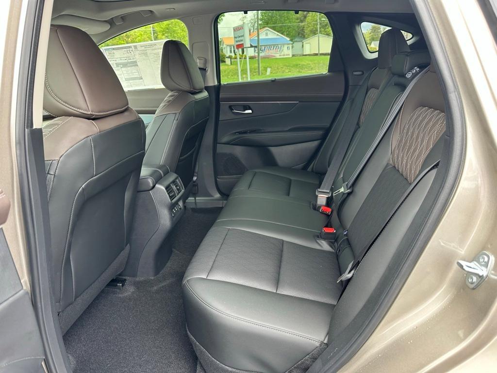 new 2025 Nissan Murano car