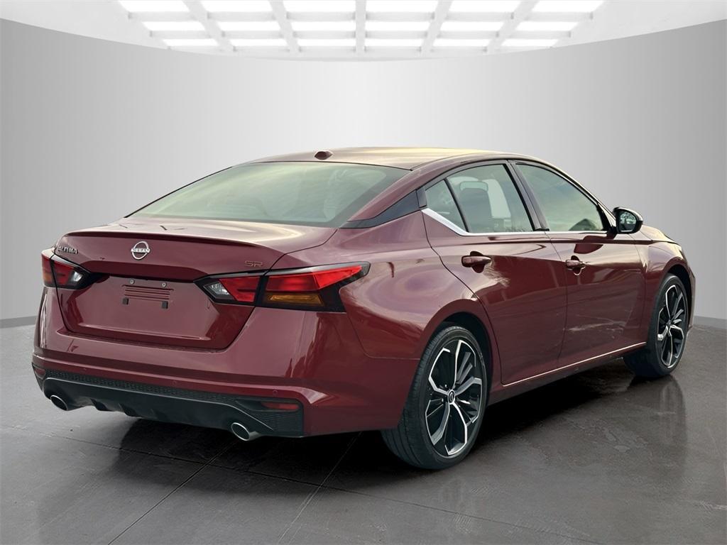 new 2025 Nissan Altima car, priced at $29,255