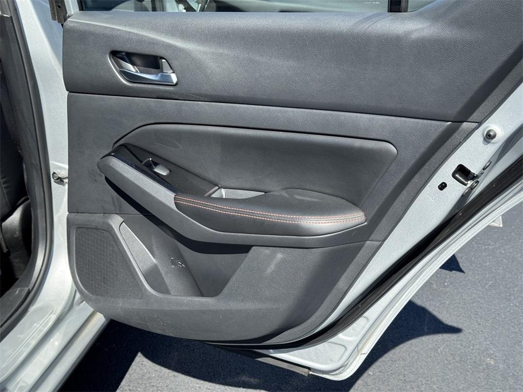 used 2023 Nissan Altima car, priced at $22,488
