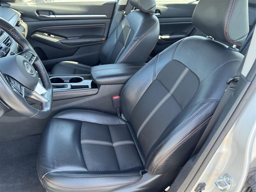 used 2023 Nissan Altima car, priced at $22,488