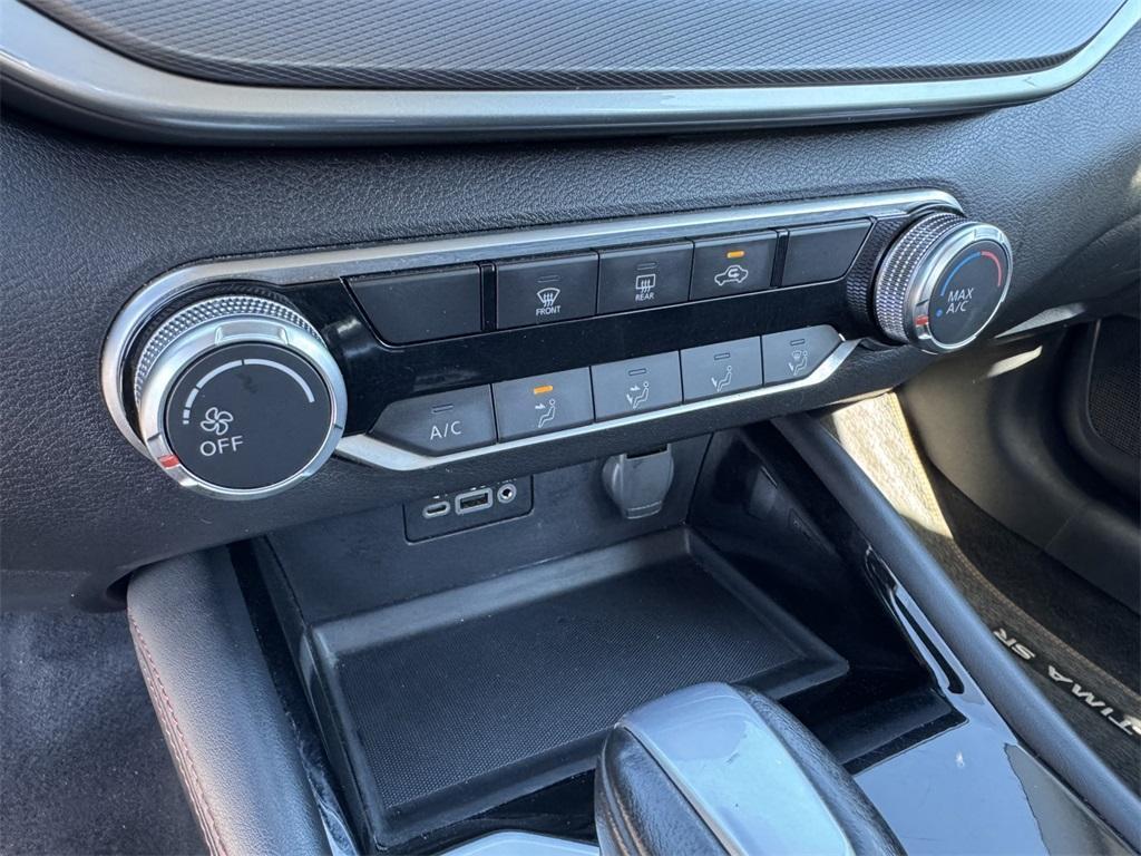 used 2023 Nissan Altima car, priced at $22,488